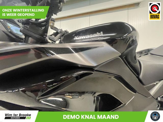 kawasaki - ninja-1100-sx-se-tourer