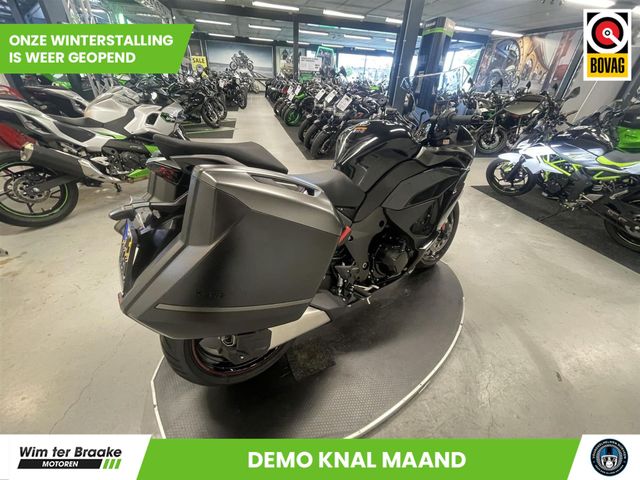 kawasaki - ninja-1100-sx-se-tourer