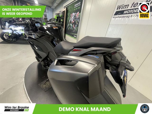 kawasaki - ninja-1100-sx-se-tourer