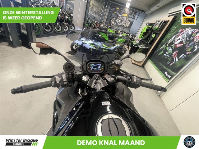 kawasaki - ninja-1100-sx-se-tourer