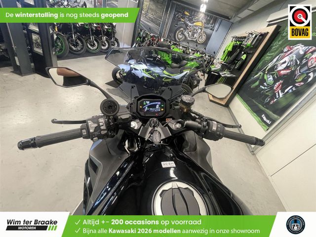 kawasaki - ninja-1100-sx-se