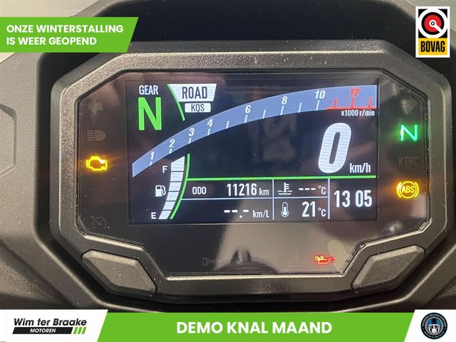 kawasaki - ninja-1100-sx-se