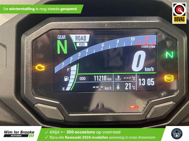 kawasaki - ninja-1100-sx-se