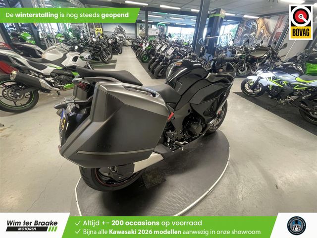 kawasaki - ninja-1100-sx-se