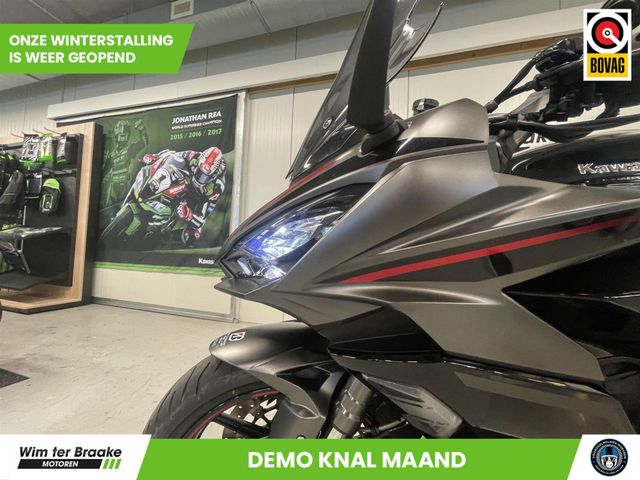 kawasaki - ninja-1100-sx-se