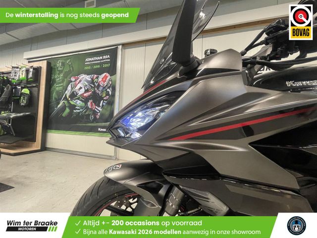 kawasaki - ninja-1100-sx-se