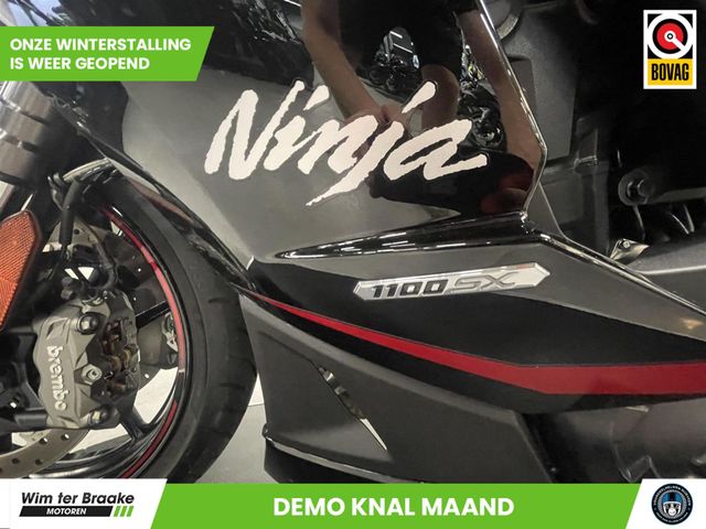 kawasaki - ninja-1100-sx-se