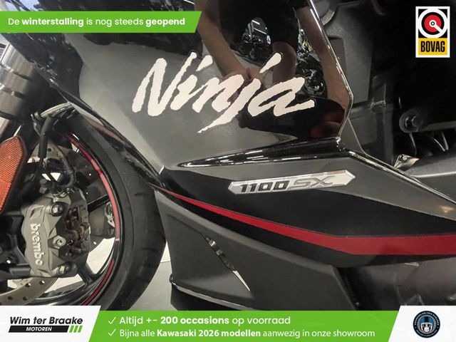 kawasaki - ninja-1100-sx-se