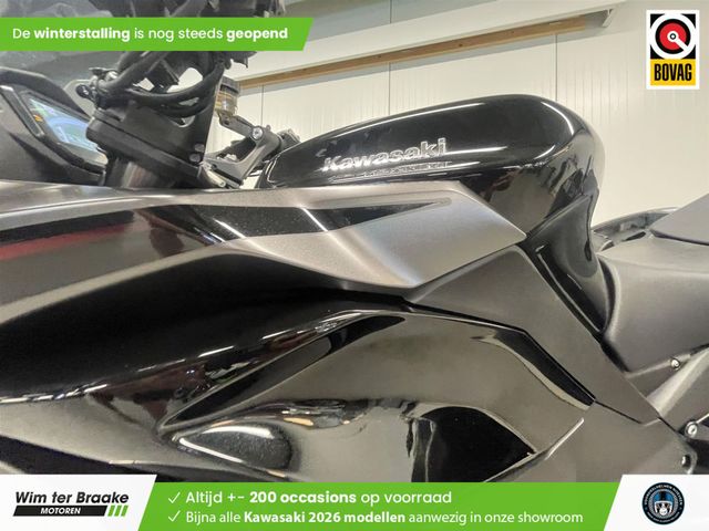 kawasaki - ninja-1100-sx-se