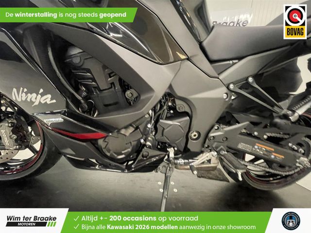 kawasaki - ninja-1100-sx-se