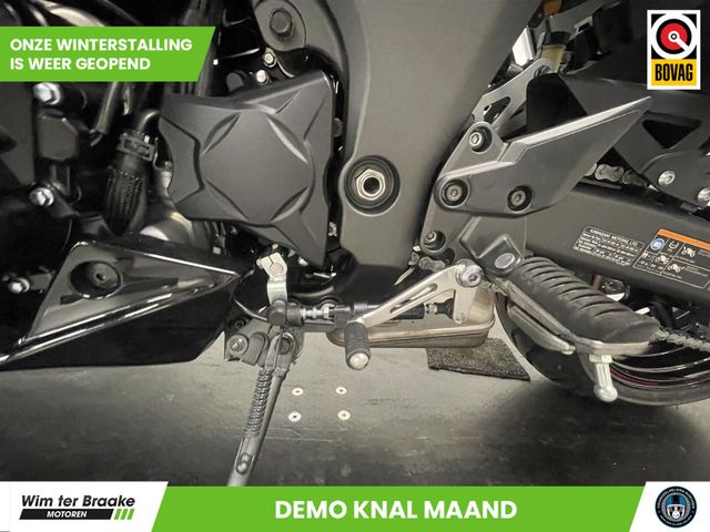 kawasaki - ninja-1100-sx-se