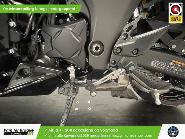 kawasaki - ninja-1100-sx-se