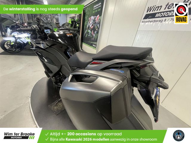 kawasaki - ninja-1100-sx-se