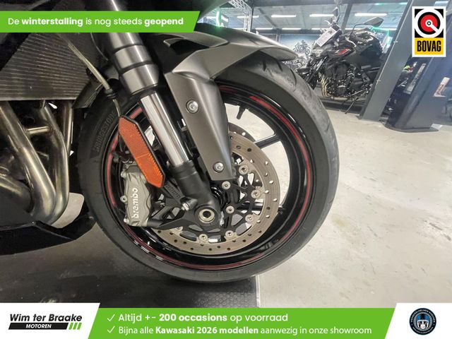 kawasaki - ninja-1100-sx-se