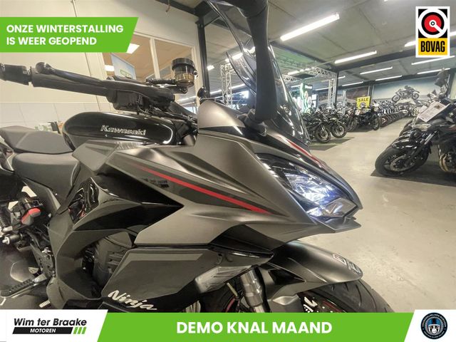 kawasaki - ninja-1100-sx-se