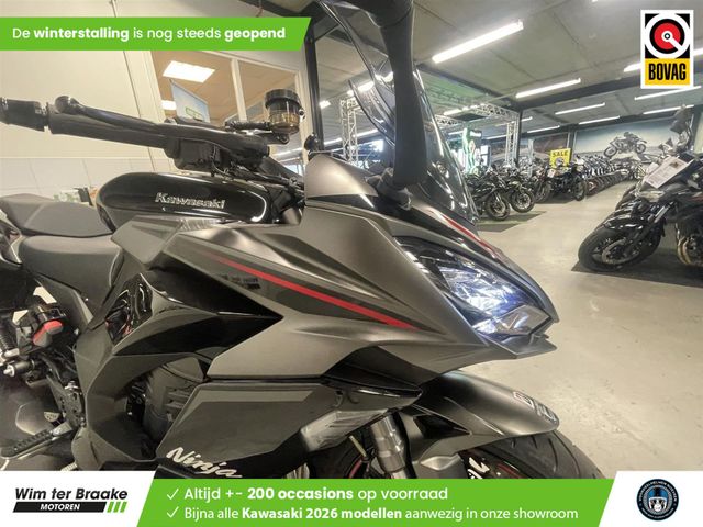 kawasaki - ninja-1100-sx-se