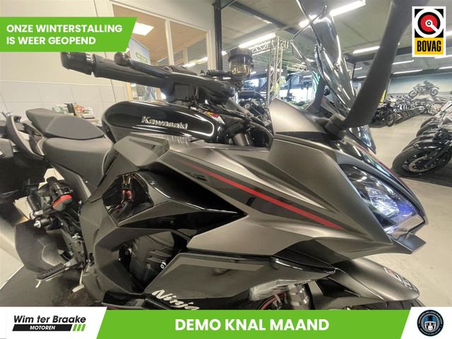 kawasaki - ninja-1100-sx-se