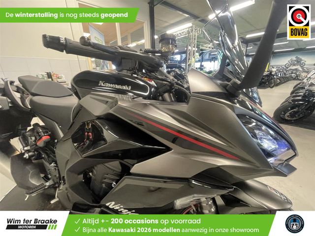 kawasaki - ninja-1100-sx-se