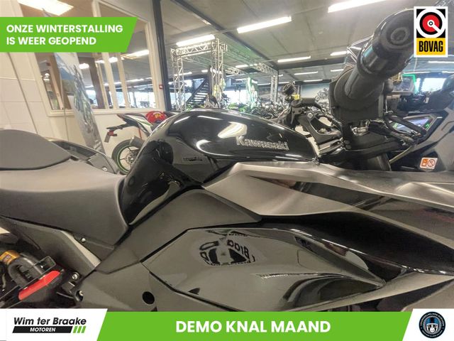 kawasaki - ninja-1100-sx-se