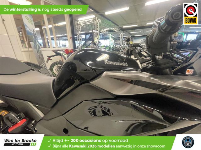 kawasaki - ninja-1100-sx-se