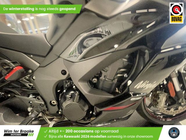 kawasaki - ninja-1100-sx-se