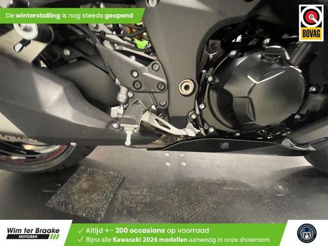 kawasaki - ninja-1100-sx-se