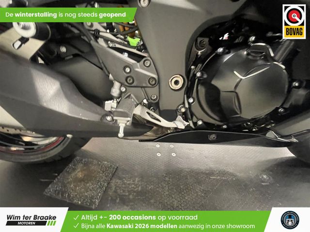 kawasaki - ninja-1100-sx-se