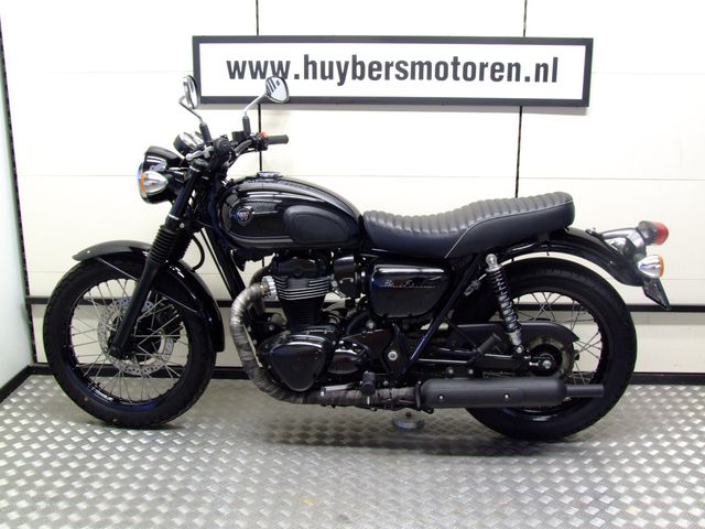 kawasaki - w800-black-edition