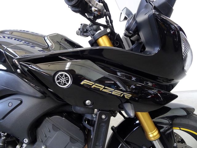 yamaha - fz-8-fazer-abs