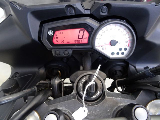yamaha - fz-8-fazer-abs