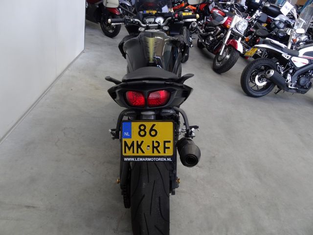 yamaha - fz-8-fazer-abs