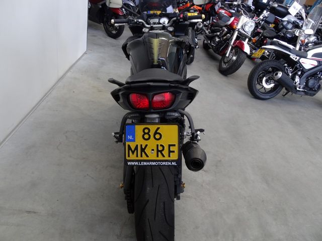 yamaha - fz-8-fazer-abs