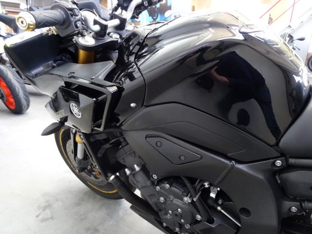 yamaha - fz-8-fazer-abs