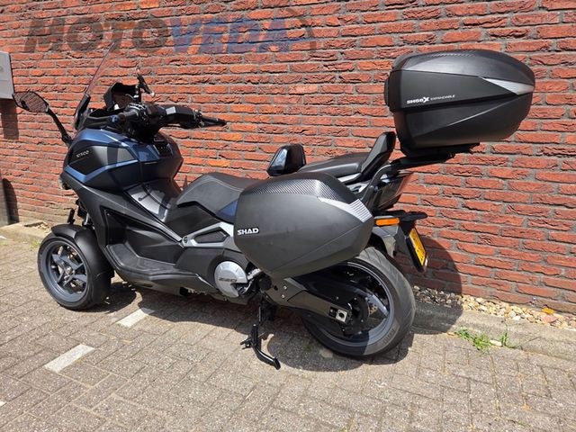 kymco - cv3-550i-abs