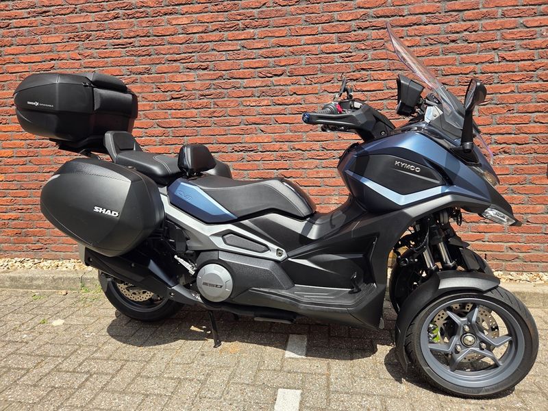 Kymco CV3 550I ABS 2025 occasion