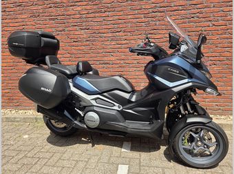 Kymco CV3 550I ABS 2025 occasion