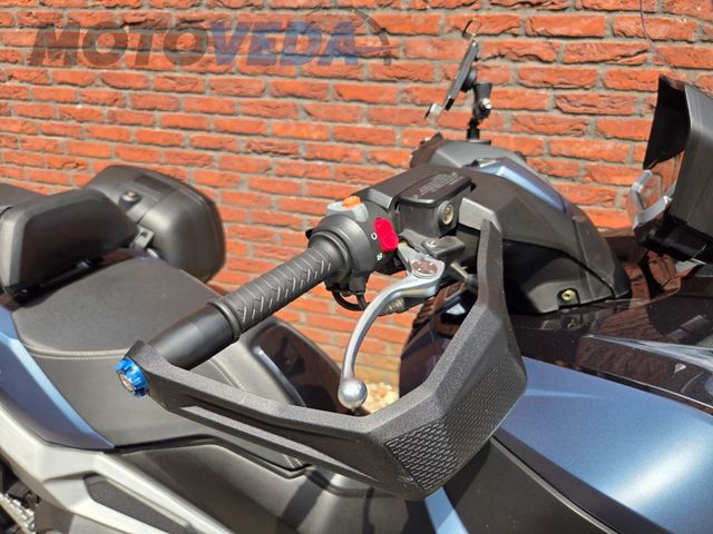 kymco - cv3-550i-abs