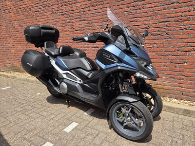 KYMCO CV3 550I ABS – foto 2