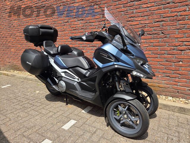kymco - cv3-550i-abs