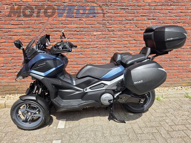 kymco - cv3-550i-abs