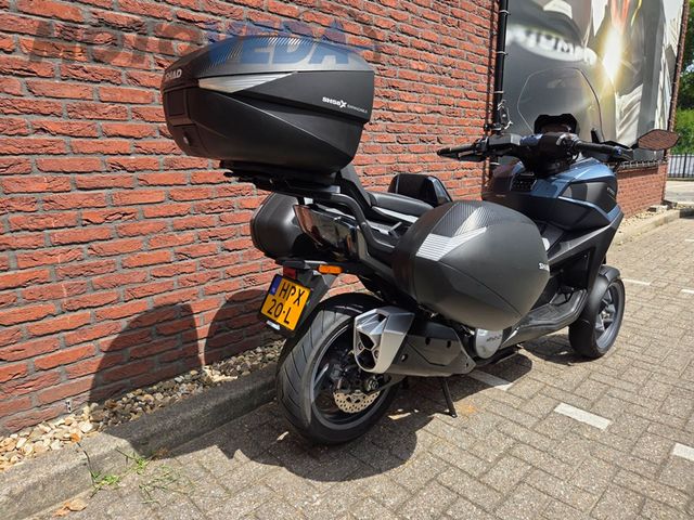 kymco - cv3-550i-abs