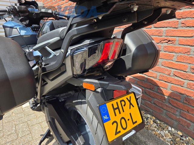 kymco - cv3-550i-abs