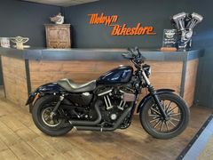 HARLEY-DAVIDSON SPORTSTER IRON XL 883 N
