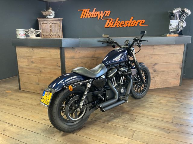 harley-davidson - sportster-iron-xl-883-n