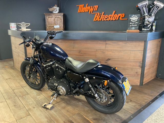 harley-davidson - sportster-iron-xl-883-n
