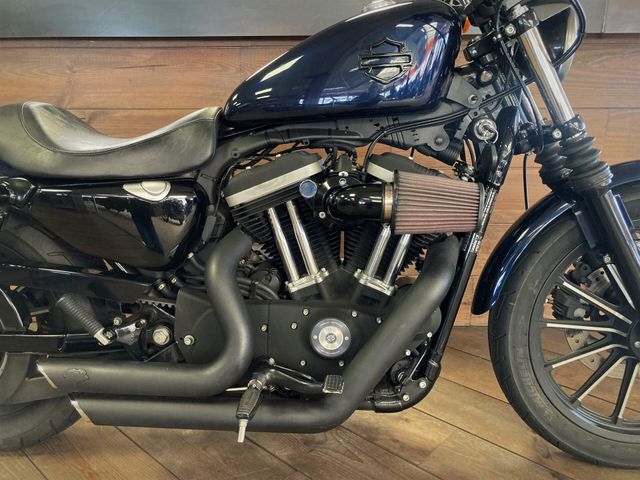 harley-davidson - sportster-iron-xl-883-n