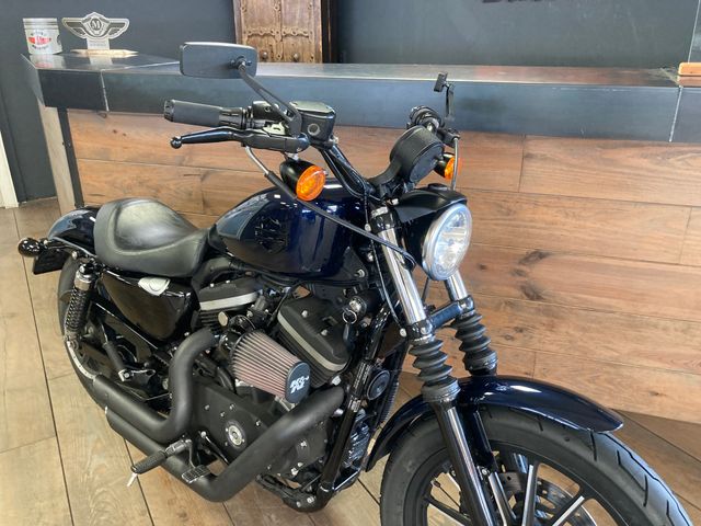 harley-davidson - sportster-iron-xl-883-n