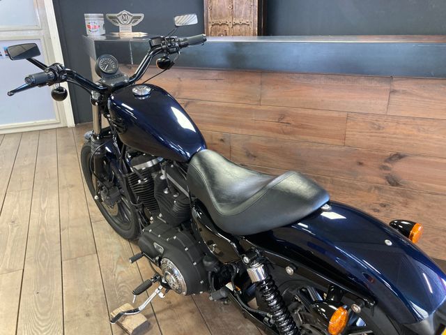 harley-davidson - sportster-iron-xl-883-n