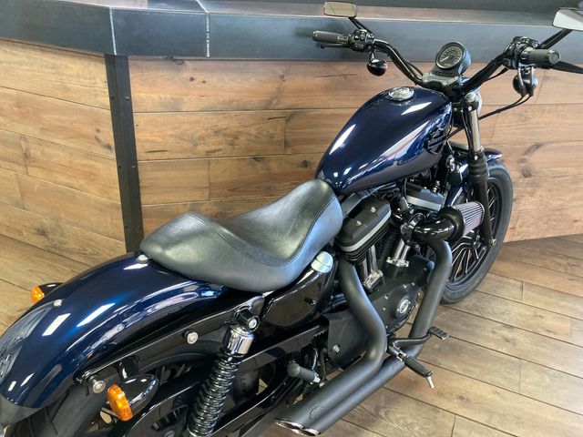 harley-davidson - sportster-iron-xl-883-n