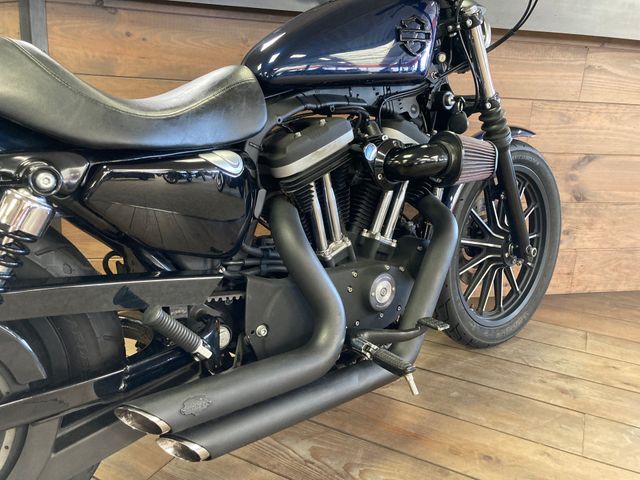 harley-davidson - sportster-iron-xl-883-n